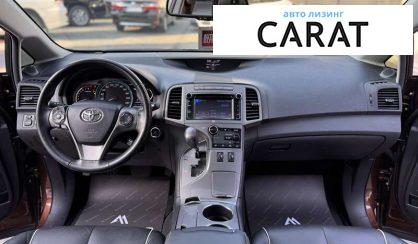 Toyota Venza 2013