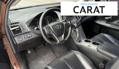 Toyota Venza 2013