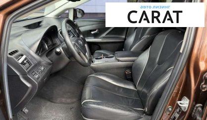 Toyota Venza 2013