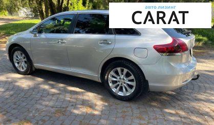 Toyota Venza 2013