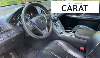 Toyota Venza 2013