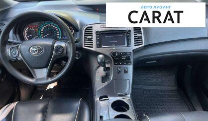 Toyota Venza 2013