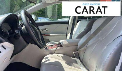 Toyota Venza 2012