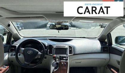 Toyota Venza 2012