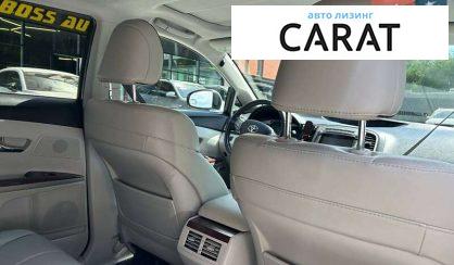 Toyota Venza 2012