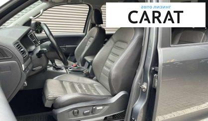 Volkswagen Amarok 2017