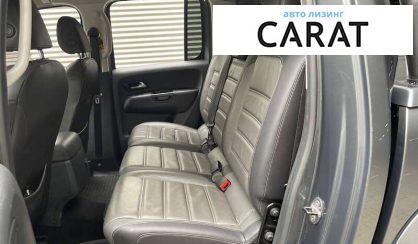 Volkswagen Amarok 2017