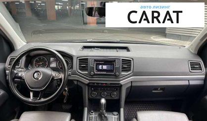 Volkswagen Amarok 2017