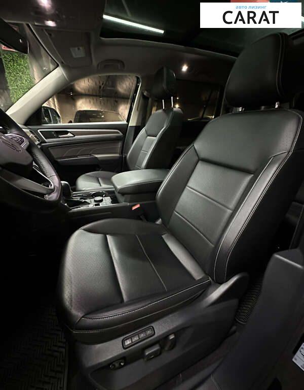 Volkswagen Atlas 2021