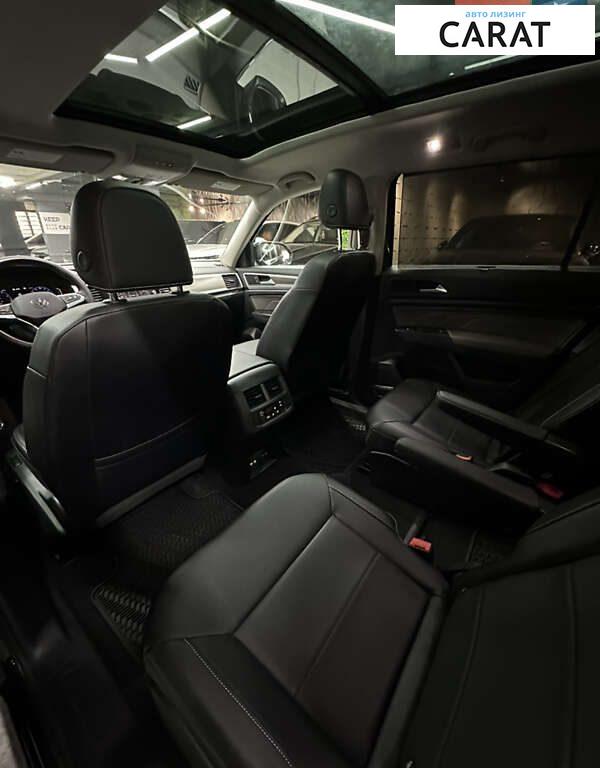 Volkswagen Atlas 2021