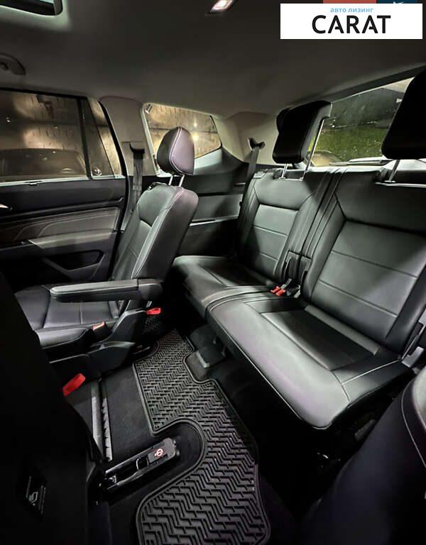 Volkswagen Atlas 2021