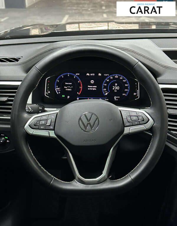 Volkswagen Atlas 2021