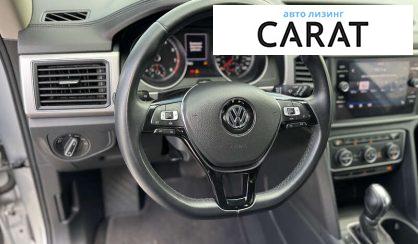Volkswagen Atlas 2019