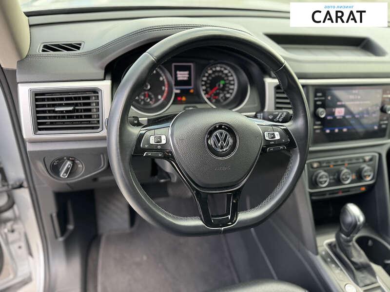 Volkswagen Atlas 2019 Volkswagen Atlas 2019