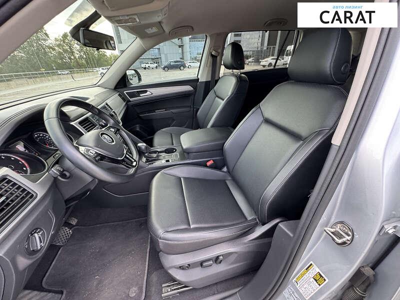 Volkswagen Atlas 2019 Volkswagen Atlas 2019