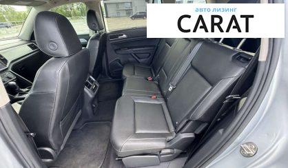 Volkswagen Atlas 2019 Volkswagen Atlas 2019