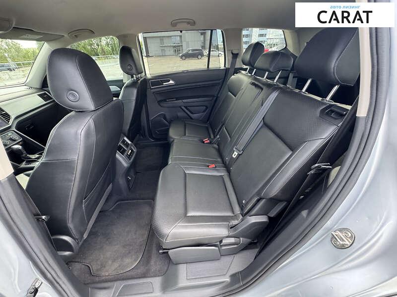 Volkswagen Atlas 2019 Volkswagen Atlas 2019