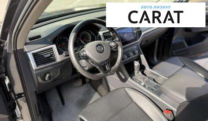 Volkswagen Atlas 2017 Volkswagen Atlas 2017