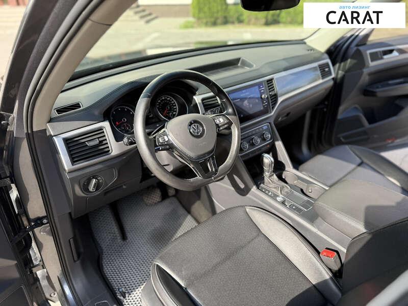 Volkswagen Atlas 2017 Volkswagen Atlas 2017