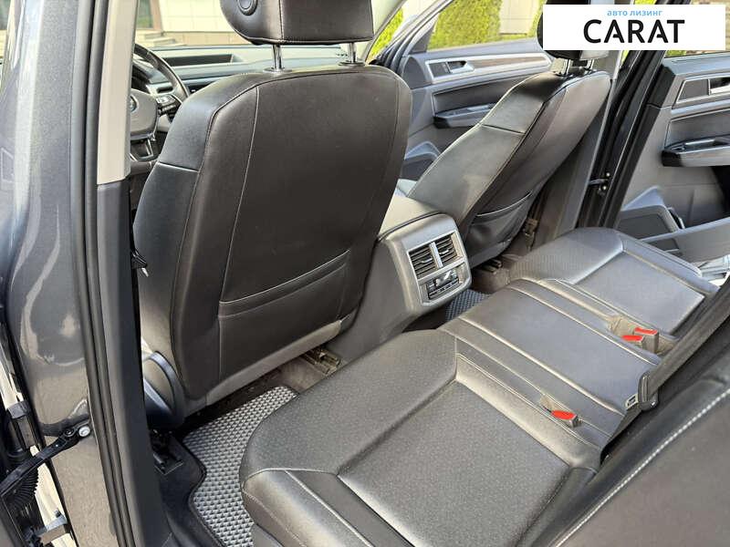 Volkswagen Atlas 2017 Volkswagen Atlas 2017