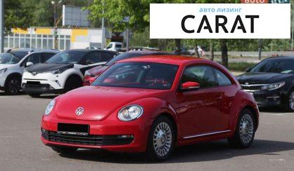 Volkswagen Beetle 2013
