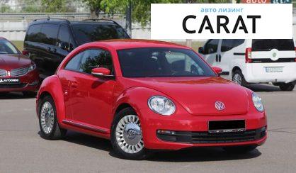 Volkswagen Beetle 2013