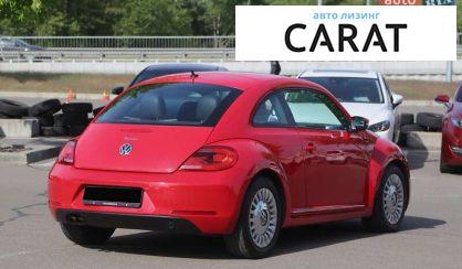 Volkswagen Beetle 2013