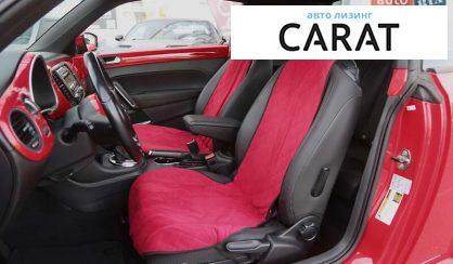Volkswagen Beetle 2013