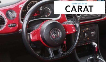 Volkswagen Beetle 2013