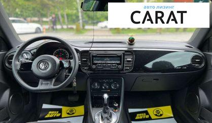 Volkswagen Beetle 2014