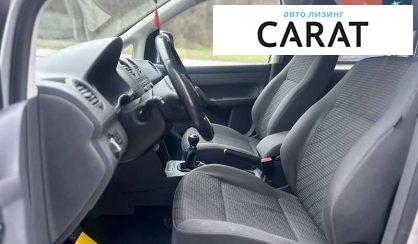 Volkswagen Caddy 2011