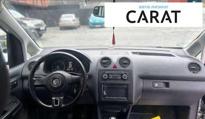 Volkswagen Caddy 2011