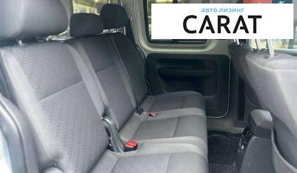 Volkswagen Caddy 2011