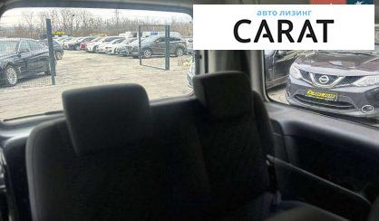 Volkswagen Caddy 2011