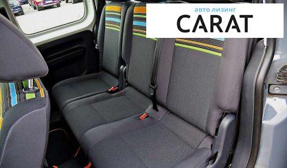 Volkswagen Caddy пасс. 2013