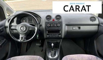 Volkswagen Caddy 2015