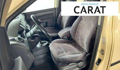 Volkswagen Caddy 2015