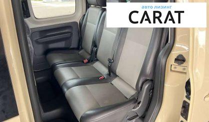 Volkswagen Caddy 2015
