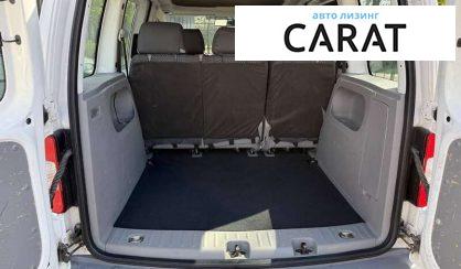 Volkswagen Caddy 2008