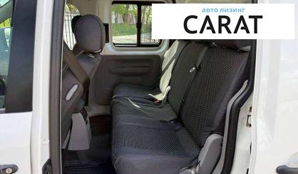 Volkswagen Caddy 2008