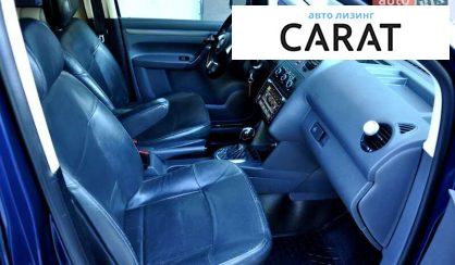 Volkswagen Caddy 2011