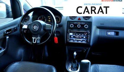 Volkswagen Caddy 2011