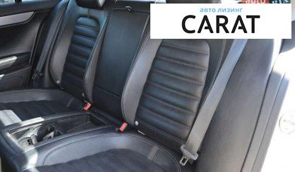Volkswagen CC 2010