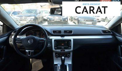 Volkswagen CC 2010