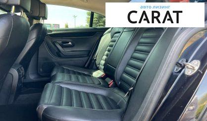 Volkswagen CC 2014