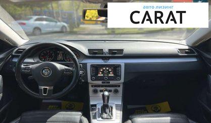 Volkswagen CC 2014