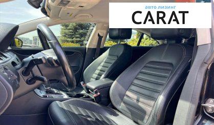 Volkswagen CC 2014