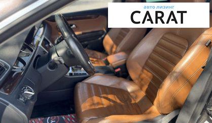 Volkswagen CC 2011