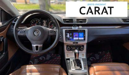 Volkswagen CC 2011