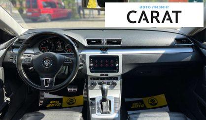 Volkswagen CC 2013